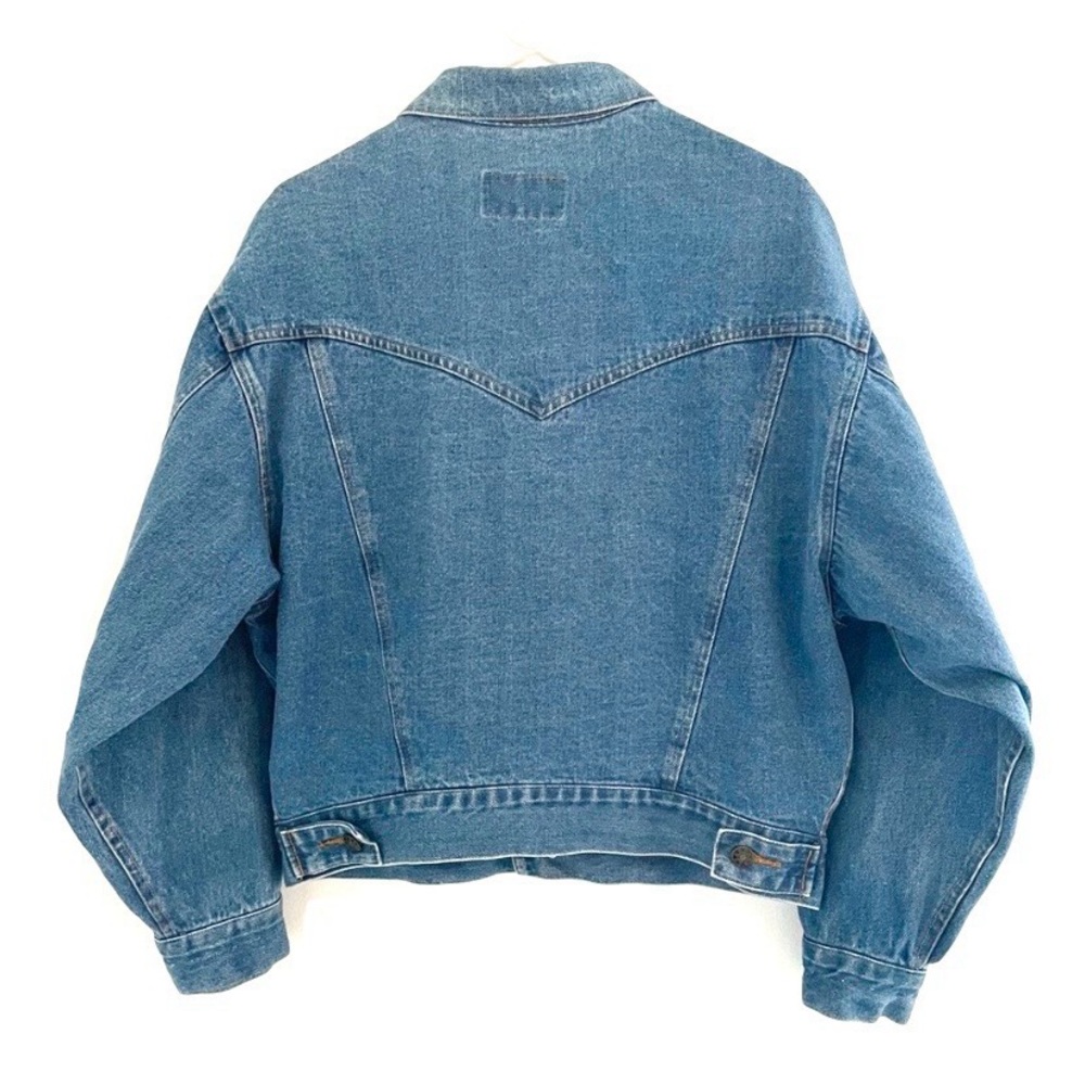 Giorgio Monondi blue denim jacket - Picture 2 of 4